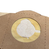 1446002 - Genuine Replacement 5pc Paper Filter Bag Set