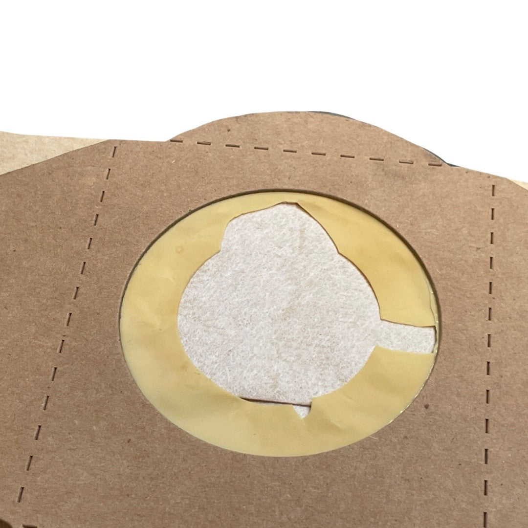 1446002 - Genuine Replacement 5pc Paper Filter Bag Set