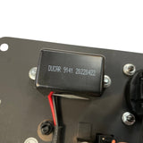 1524015 - Genuine Replacement Control Panel Assembly
