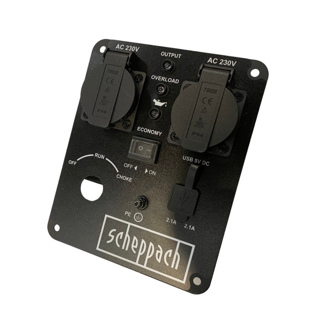 Genuine Replacement Control Panel Assembly – Power Spares