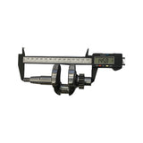 1524042 - Genuine Replacement Crankshaft