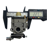 PAE001122 - Genuine Replacement Carburettor Assembly