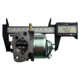 PAE006587 - Genuine Replacement Carburettor Assembly