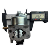 PAE006587 - Genuine Replacement Carburettor Assembly
