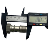 PAB006120 - Genuine Replacement 7mm Unloader Bolt