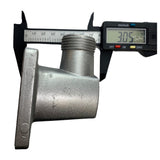 1310576 - Genuine Replacement Outlet Flange