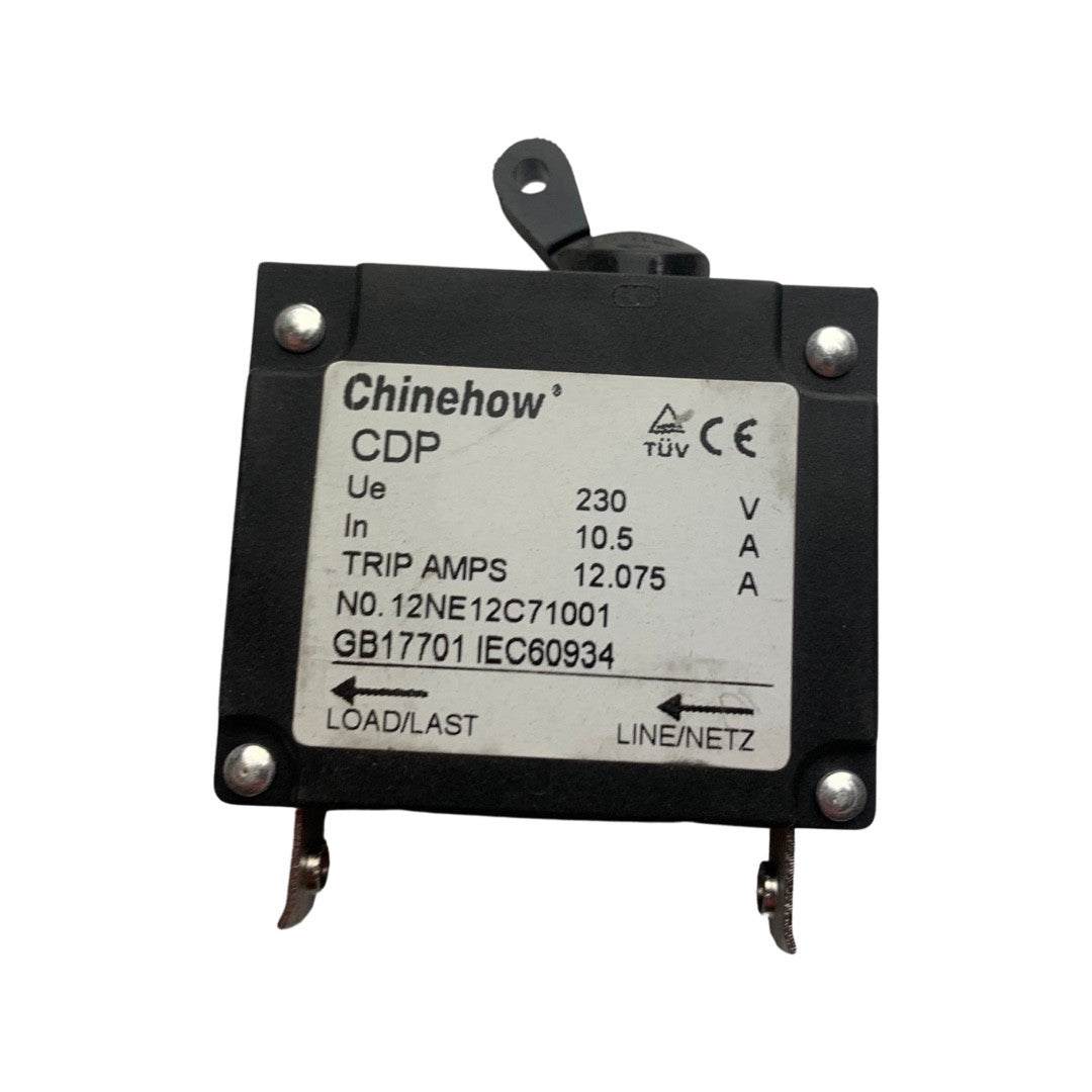 1310668-Genuine Replacement Trip Switch Single In-10.5 amps