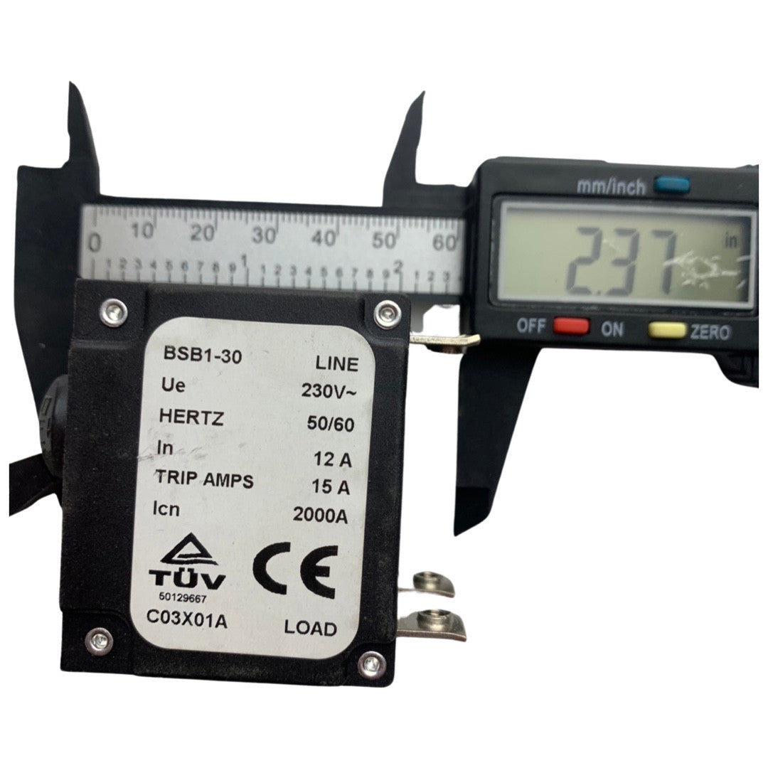 1310669-Genuine Replacement Trip Switch