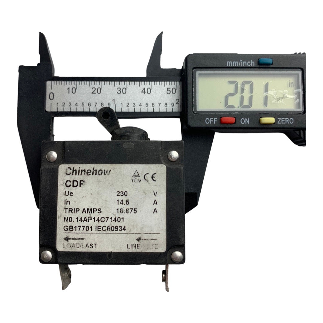 1310678 - Genuine Replacement Trip Switch