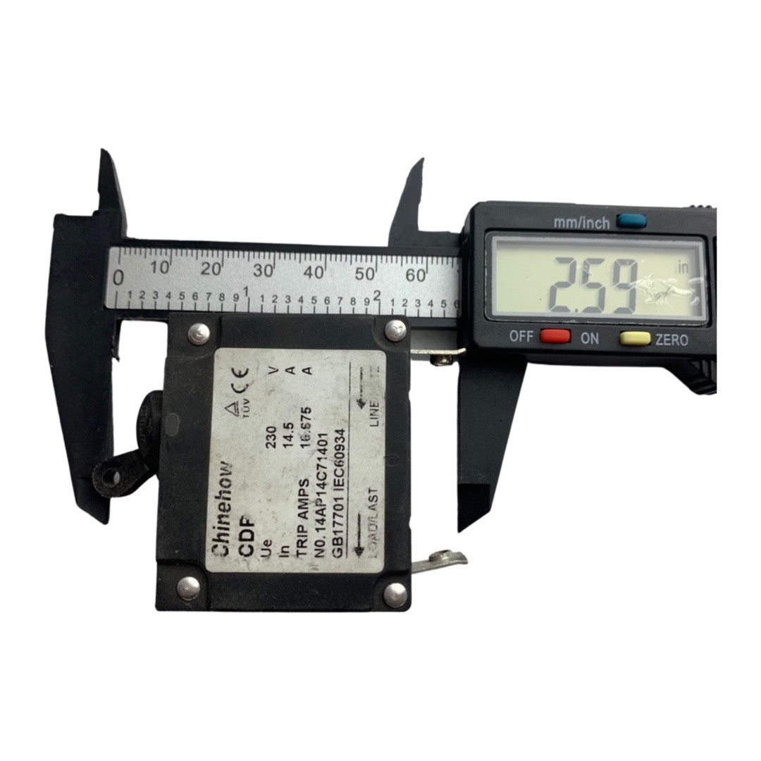 1310677 - Genuine Replacement Trip Switch