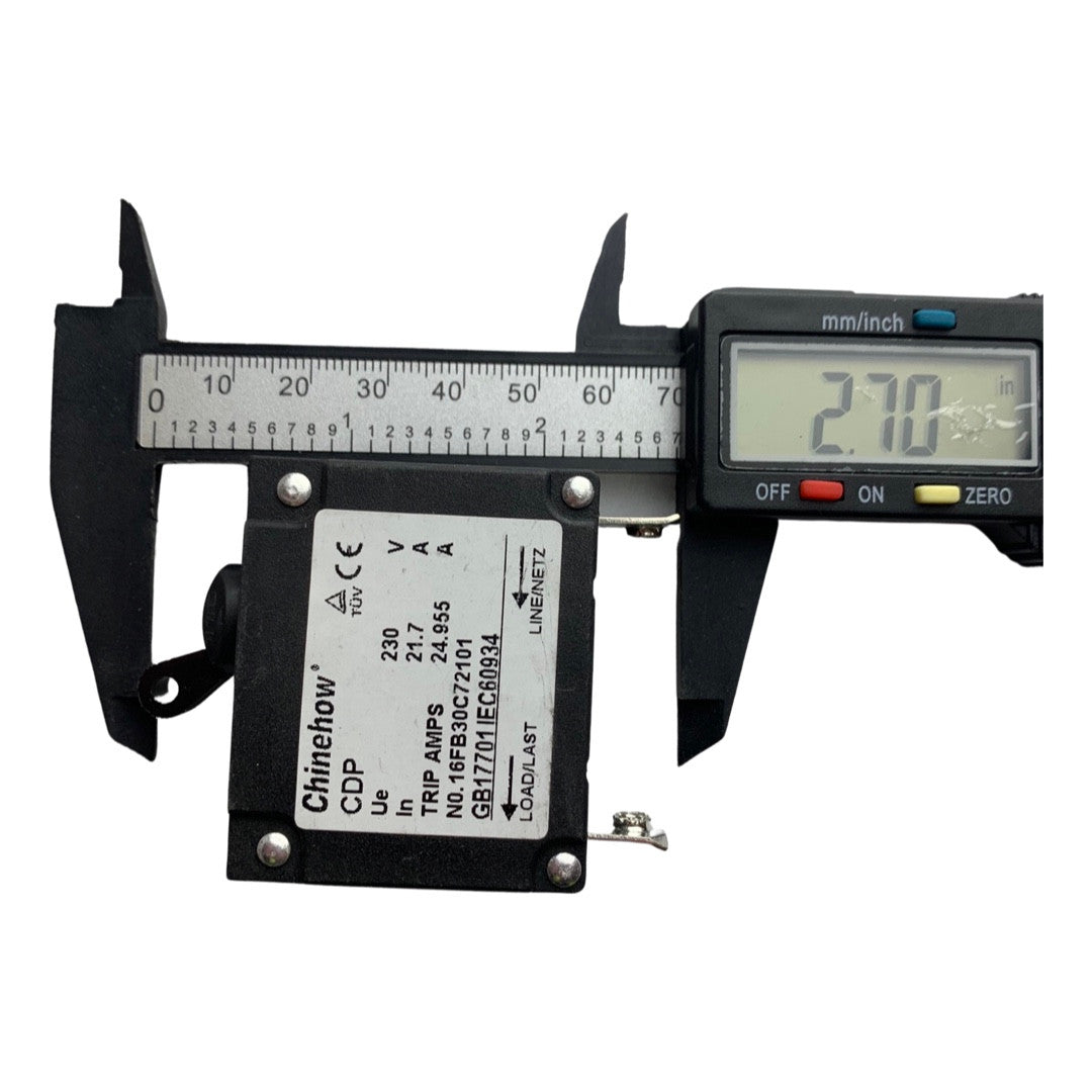 1310686 - Genuine Replacement Trip Switch