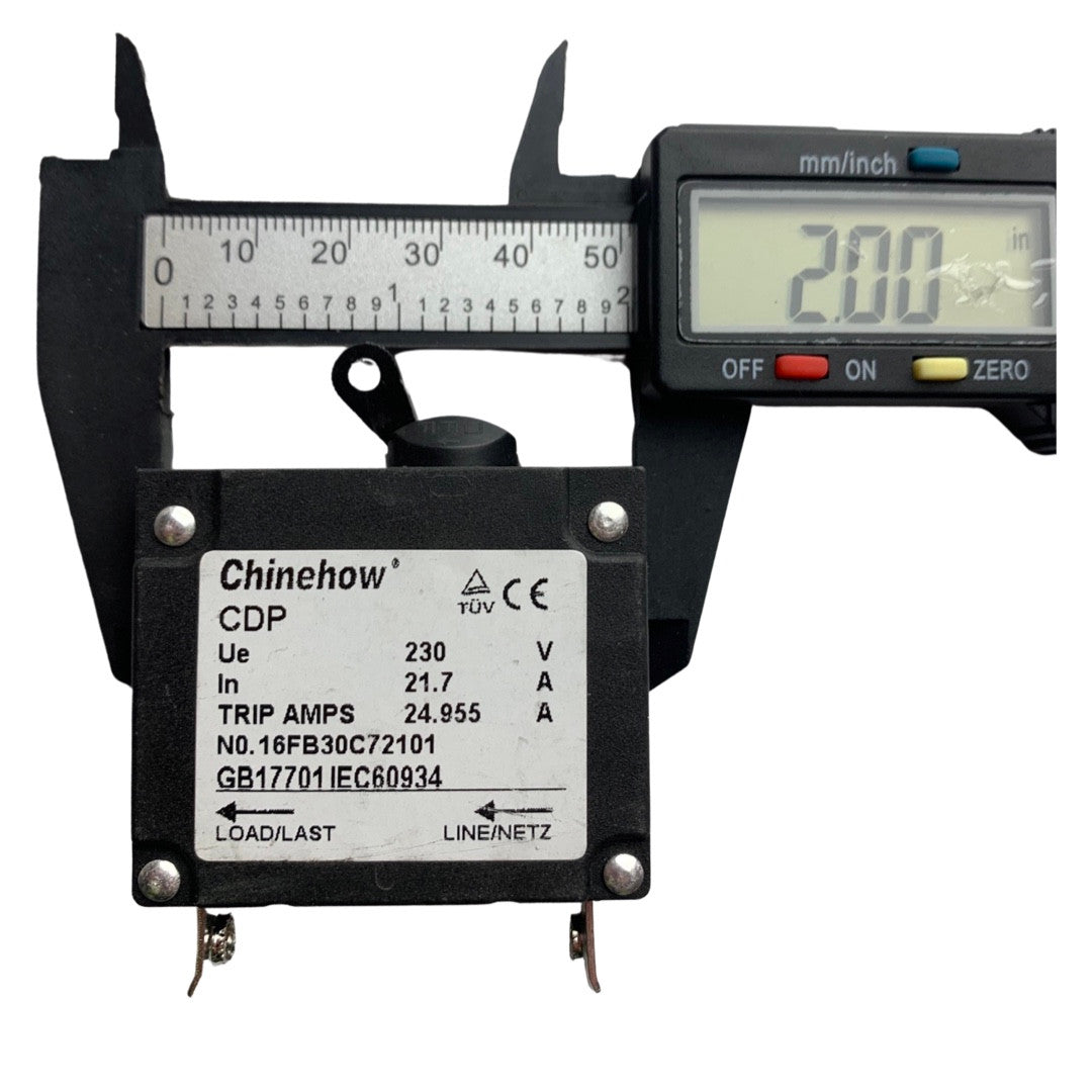 1310686 - Genuine Replacement Trip Switch