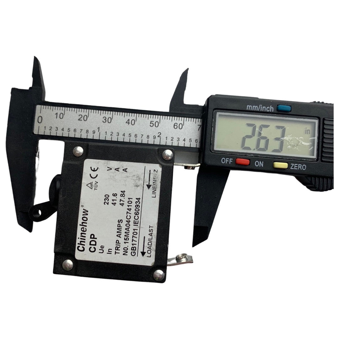 1310691 - Genuine Replacement Trip Switch