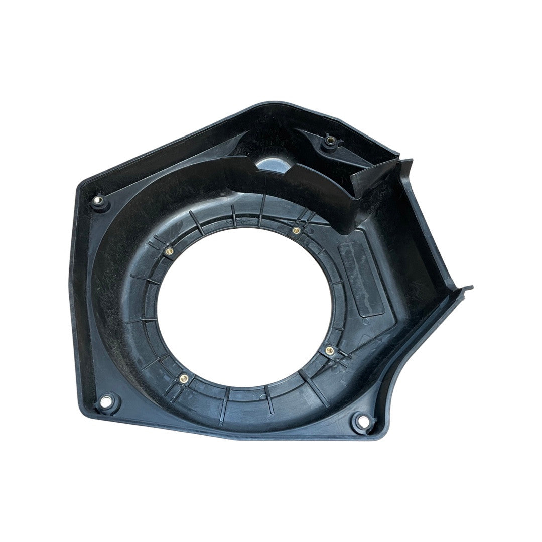 D400-N2-2 Fan cover weldment assemblysoundproof type
