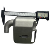 PAB001261 - Genuine Replacement Exhaust Housing