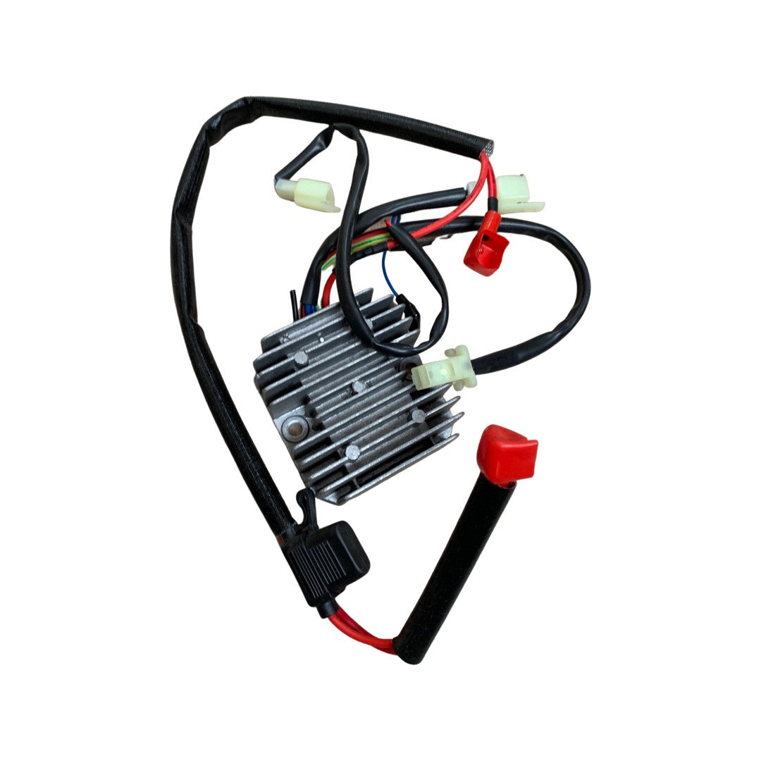 PAE003116 - Genuine Replacement Voltage Regulator