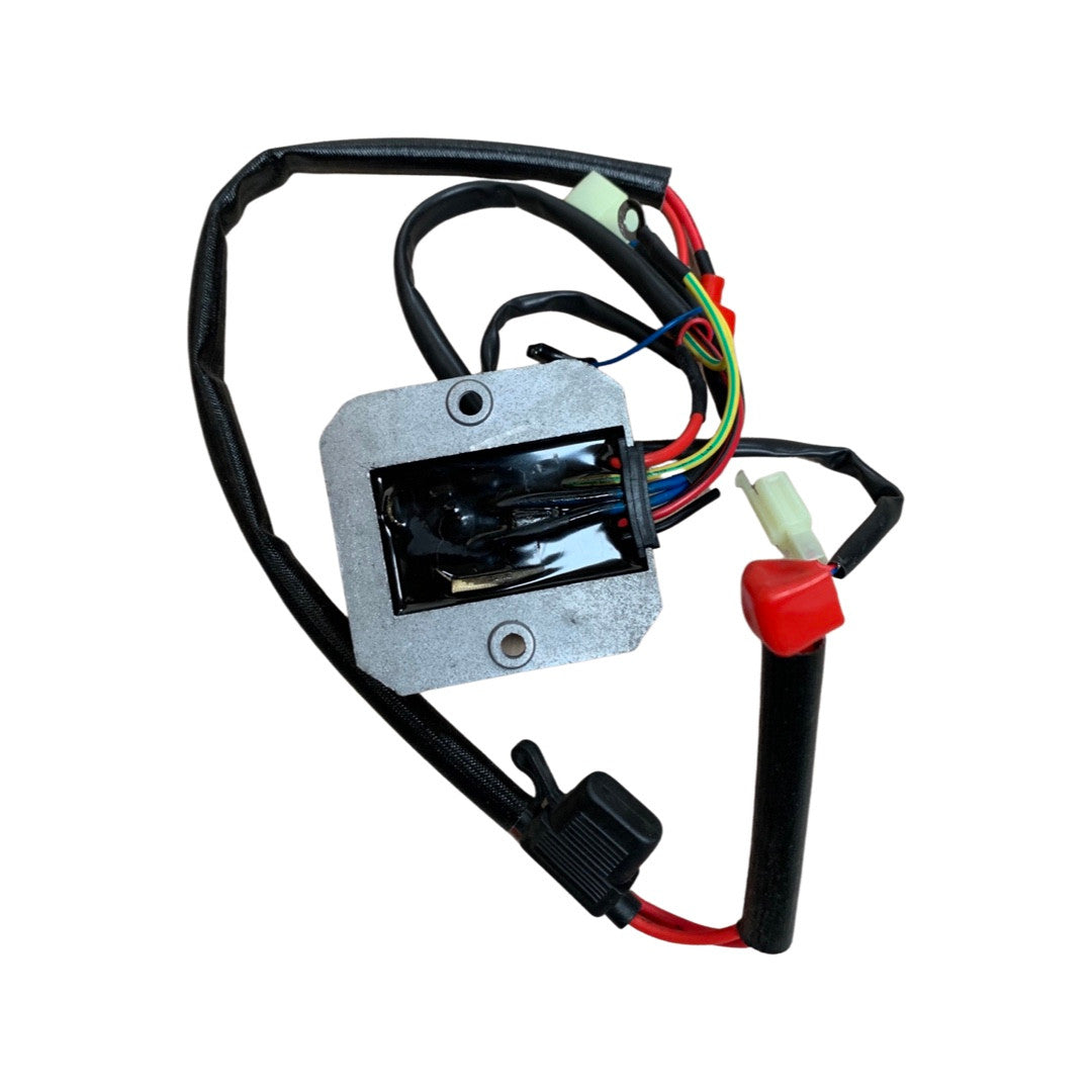 PAE003116 - Genuine Replacement Voltage Regulator