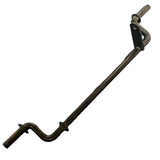 PAB007703 - Genuine Replacement Front Wheel Shaft