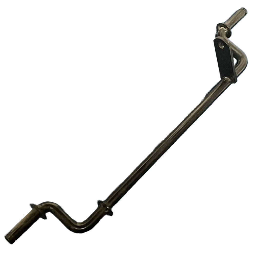 PAB007703 - Genuine Replacement Front Wheel Shaft