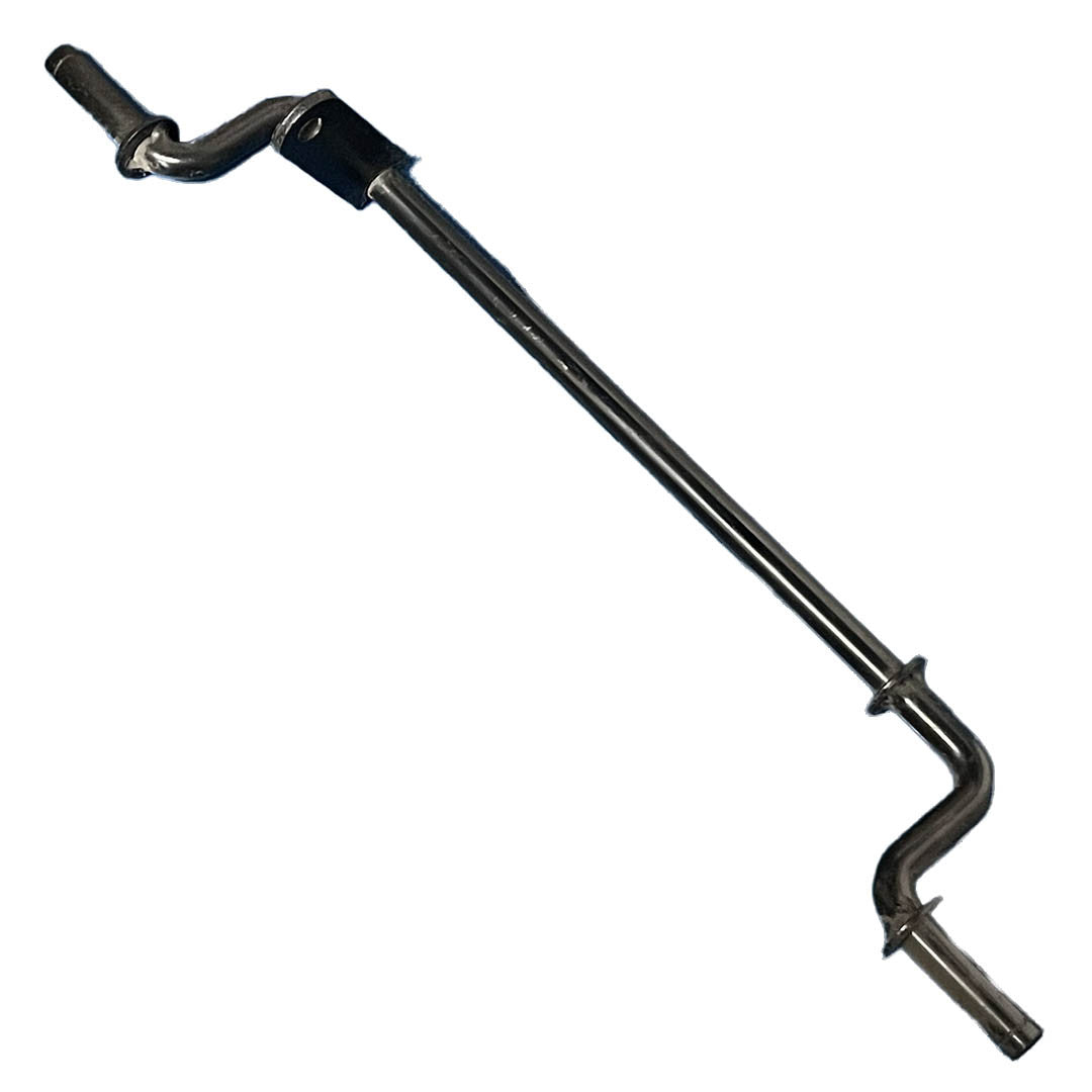 PAB007703 - Genuine Replacement Front Wheel Shaft