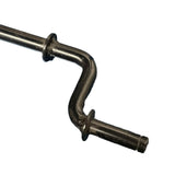 PAB007703 - Genuine Replacement Front Wheel Shaft