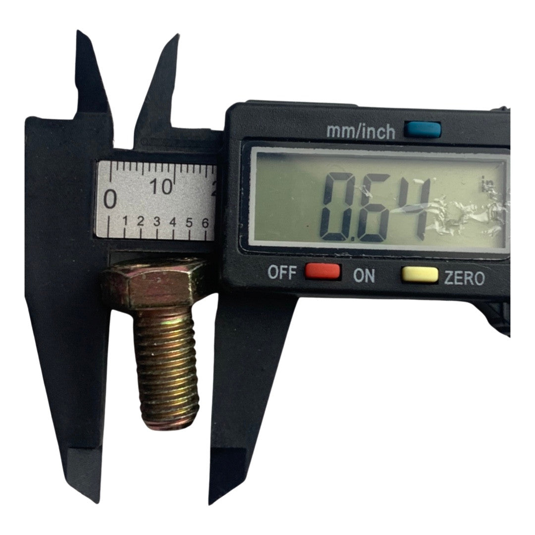 1275155 - Genuine Replacement Bolt