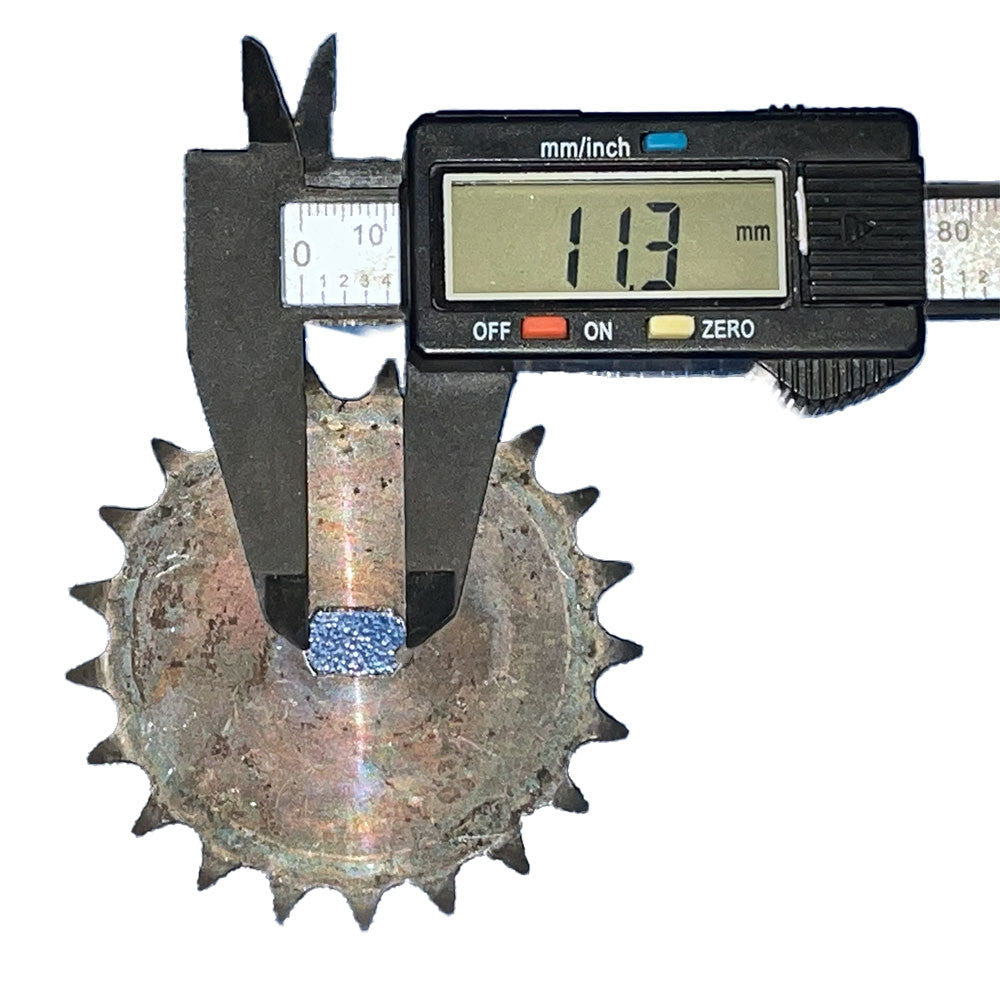 PAB000165 - Genuine Replacement Left Rear Wheel Board