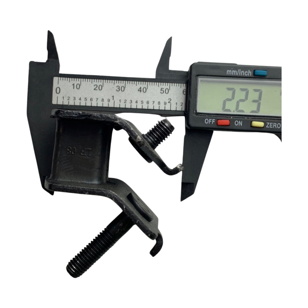 1014043-Genuine Replacement shock absorbing mount