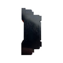 Relay holder (with shunt trip + air heater) for DHY11KSEm-DHY14KSE-Canopy(2/4)-07