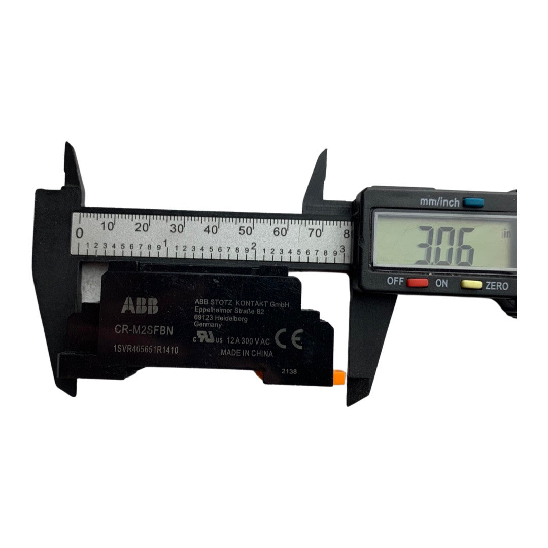 Relay holder (with shunt trip + air heater) for DHY11KSEm-DHY14KSE-Canopy(2/4)-07