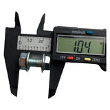 1007028-Genuine Replacement M8 Hexagon Flange Nut and M8*20 Hexagon Flange Bolt