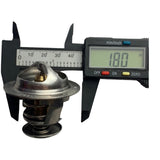 Thermostat(Model 1052A) for DHY11KSEm - DHY14KSE --Cylinder Head Assembly-14