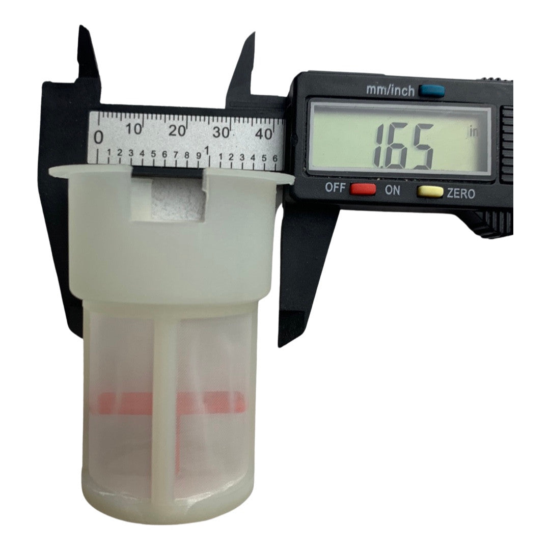 1090130-Genuine Replacement Fuel filter