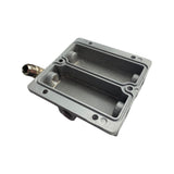 HY5508 / HY7524 Cylinder Head with 90 Degree Connector