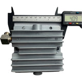 HY5508 / HY7524 Cylinder Head with 90 Degree Connector
