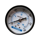 Pressure gauge for 31