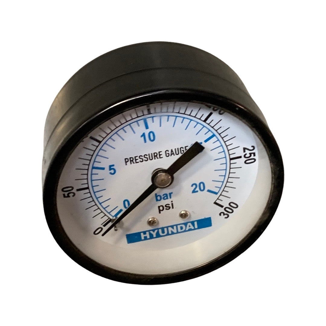 Pressure gauge for 31