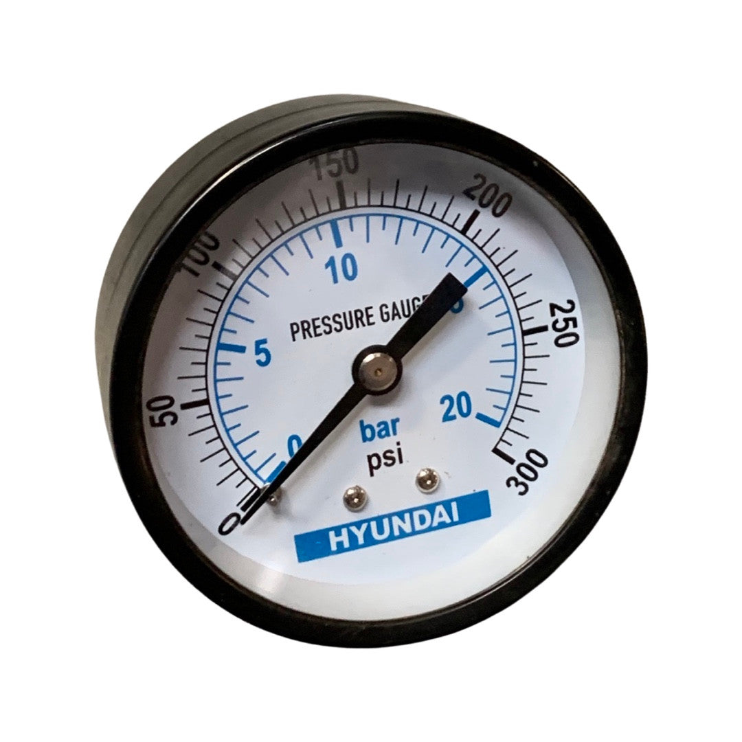Pressure gauge for 31