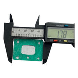 1310284-Genuine Replacement Gasket Air inlet