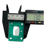 1310284-Genuine Replacement Gasket Air inlet