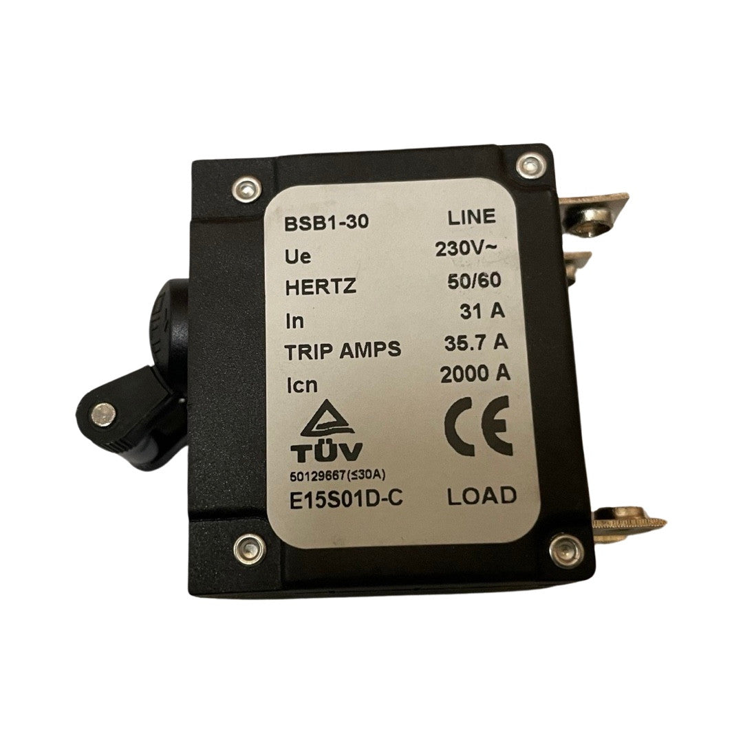 PAE006032 - Genuine Replacement Trip Switch