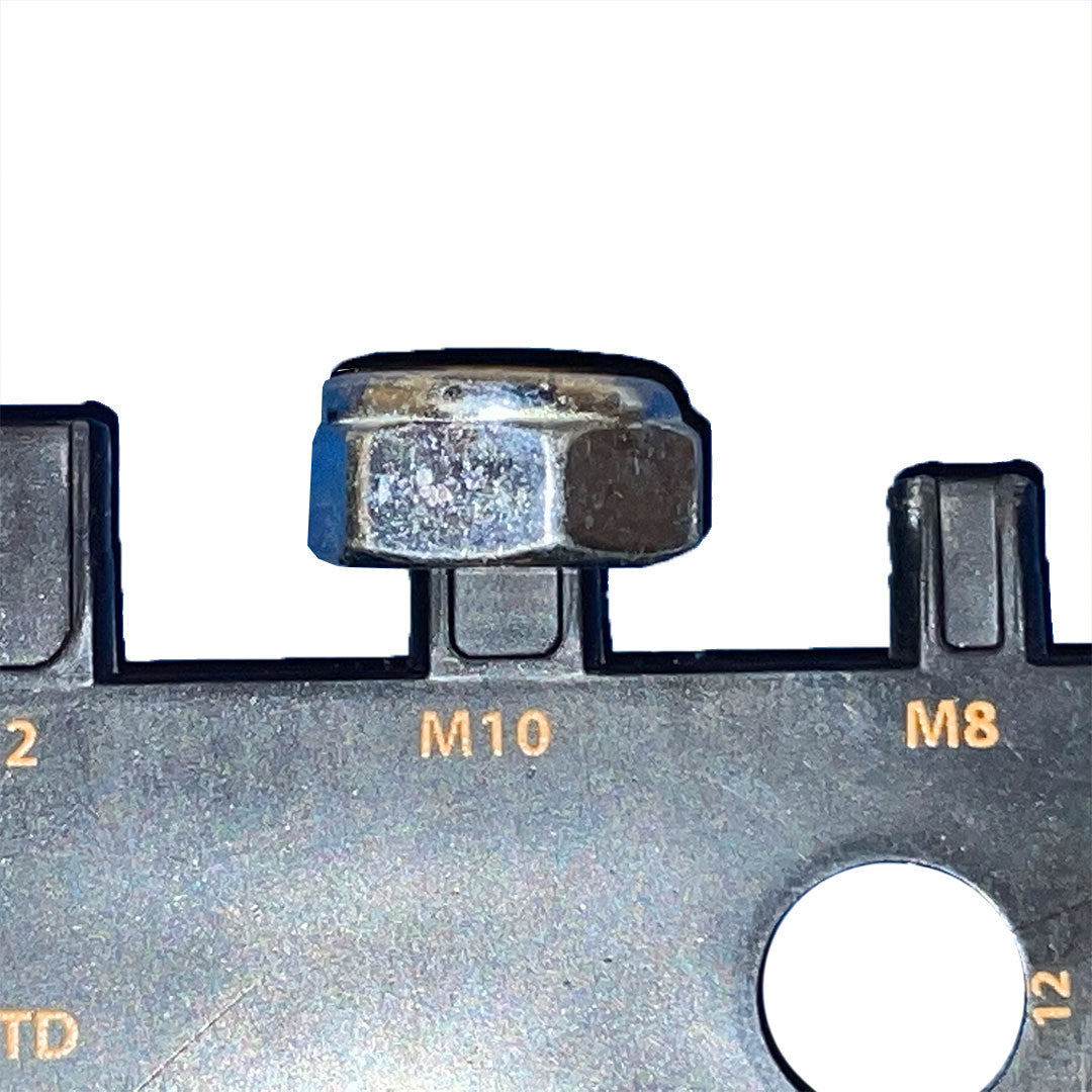 PAB000565 - Genuine Replacement M6 Nut