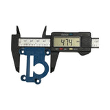 PAB001400 - Genuine Replacement Dial Wheel Cover