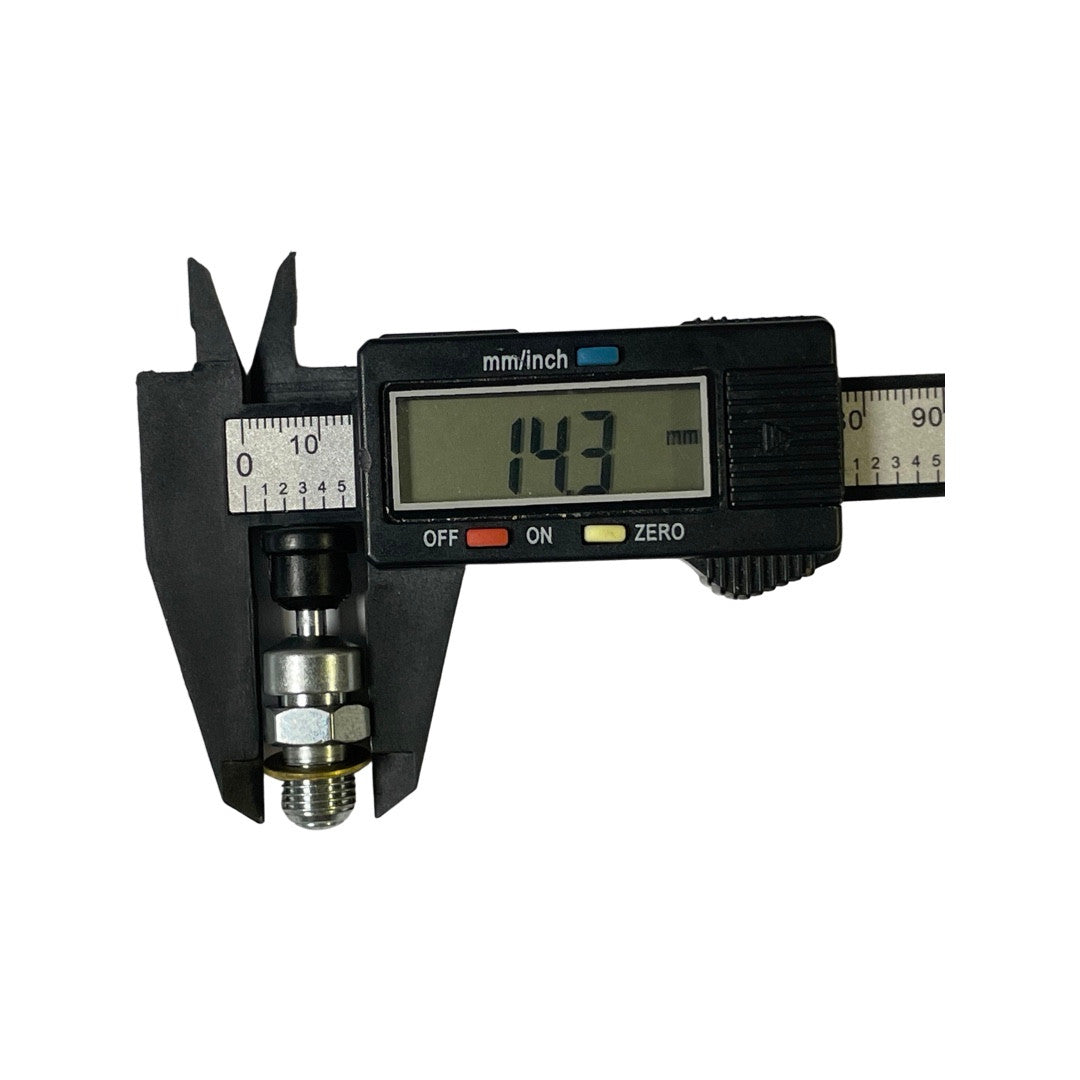 Decompression valve for HYC6200X