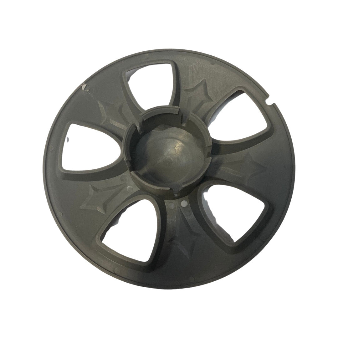 1324021-Genuine Replacement FRONT WHEEL TRIM_HYM460SPR-B21_COMPATIBLE WITH HYM460SPR HYM510SPER