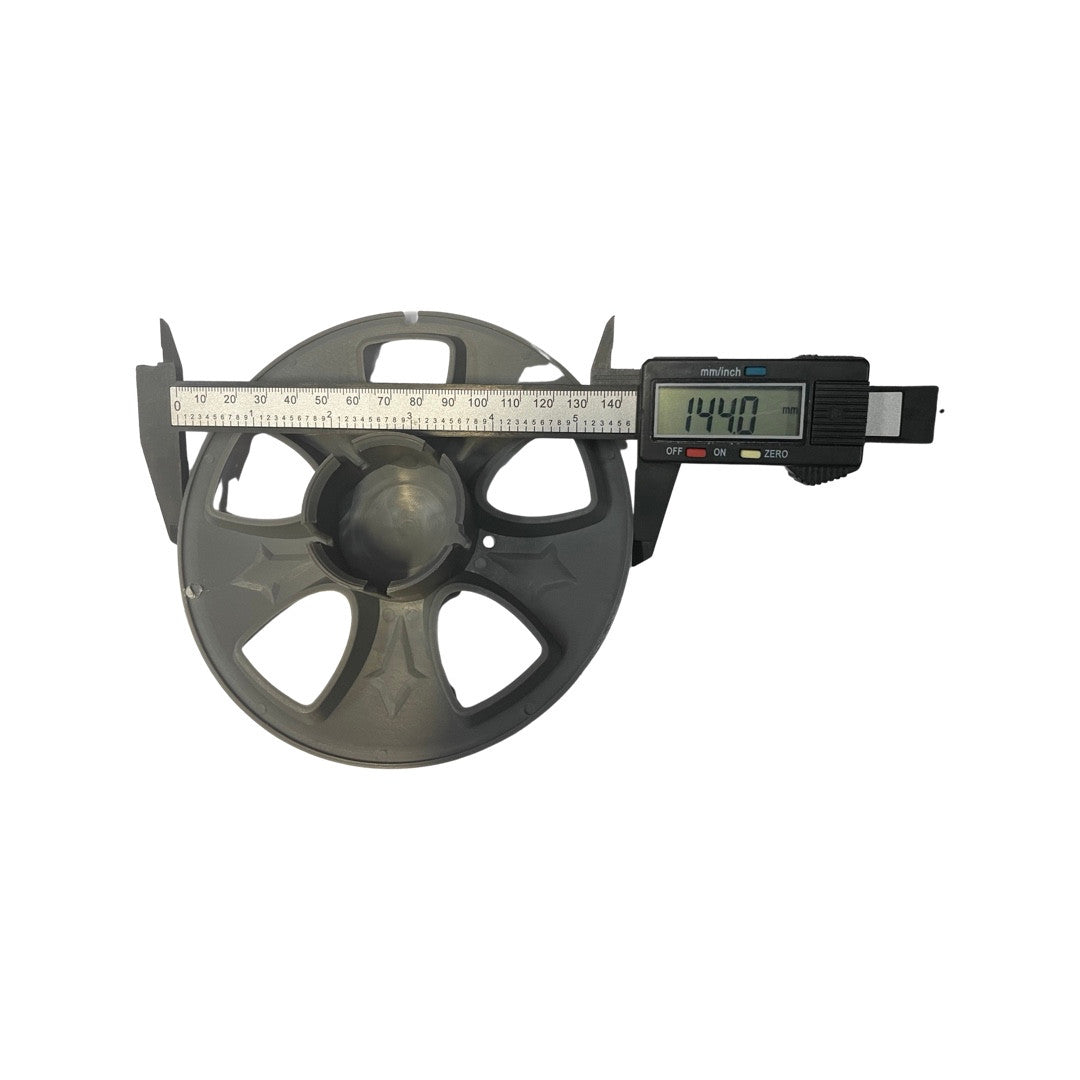 1324021-Genuine Replacement FRONT WHEEL TRIM_HYM460SPR-B21_COMPATIBLE WITH HYM460SPR HYM510SPER