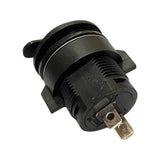 D400-V09-3 Cigarette lighter 12V/DC connector