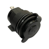 D400-V09-3 Cigarette lighter 12V/DC connector