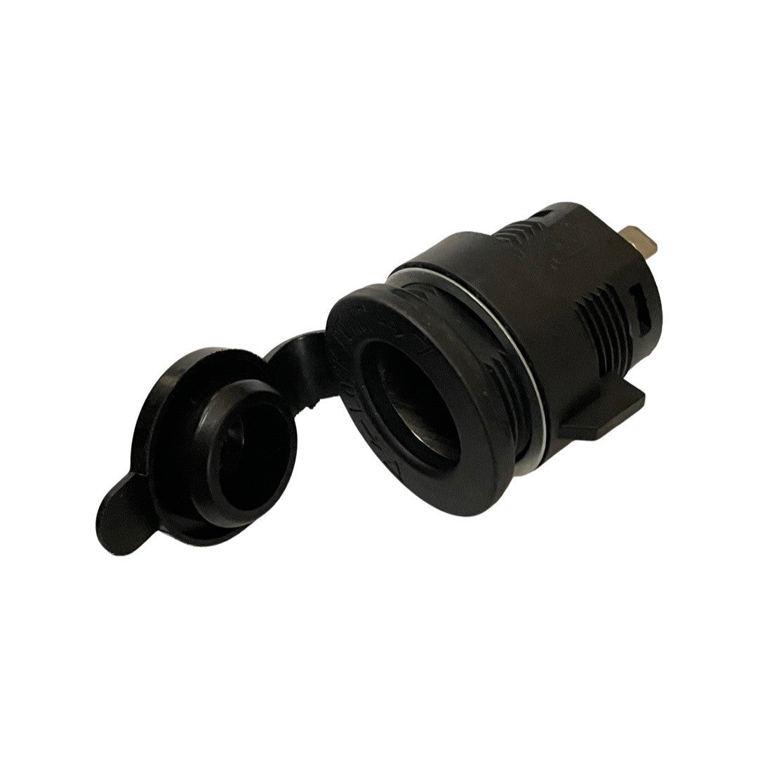 D400-V09-3 Cigarette lighter 12V/DC connector