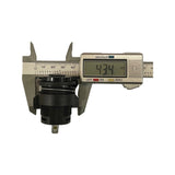 D400-V09-3 Cigarette lighter 12V/DC connector